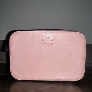 Kate Spade Light Pink Crossbody Bag